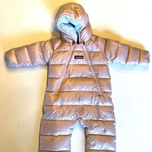 Patagonia Infant Hi-Loft Down Bunting